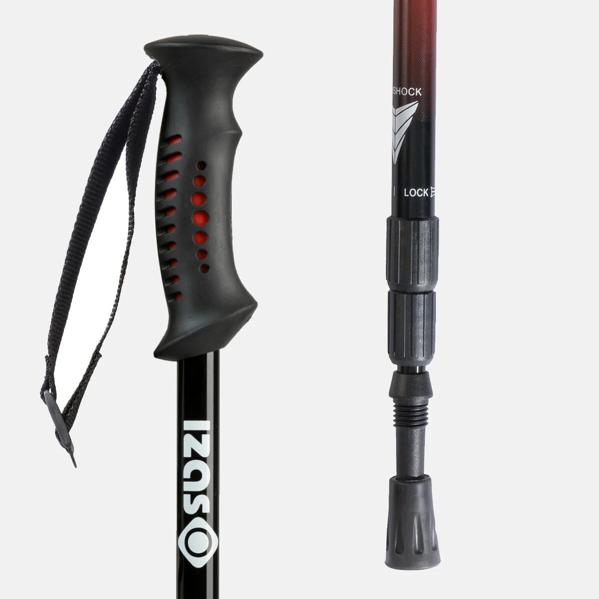 BASTONES DE TREKKING ISTOR - Image 4
