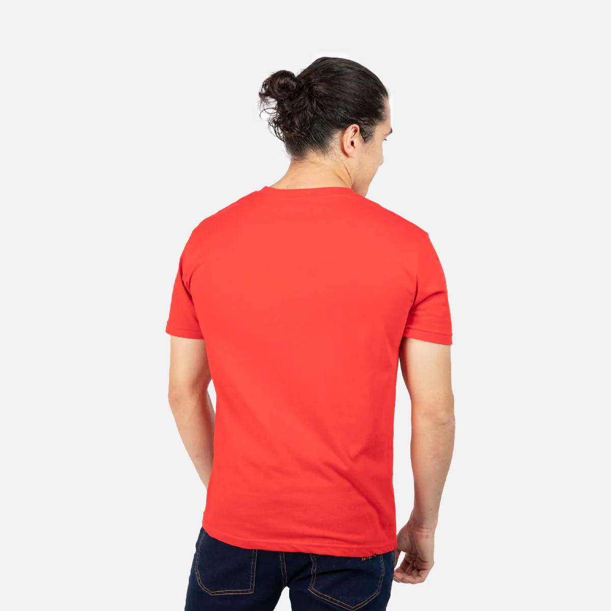 CAMISETA ALGODON MANGA CORTA MORAN M - Image 11