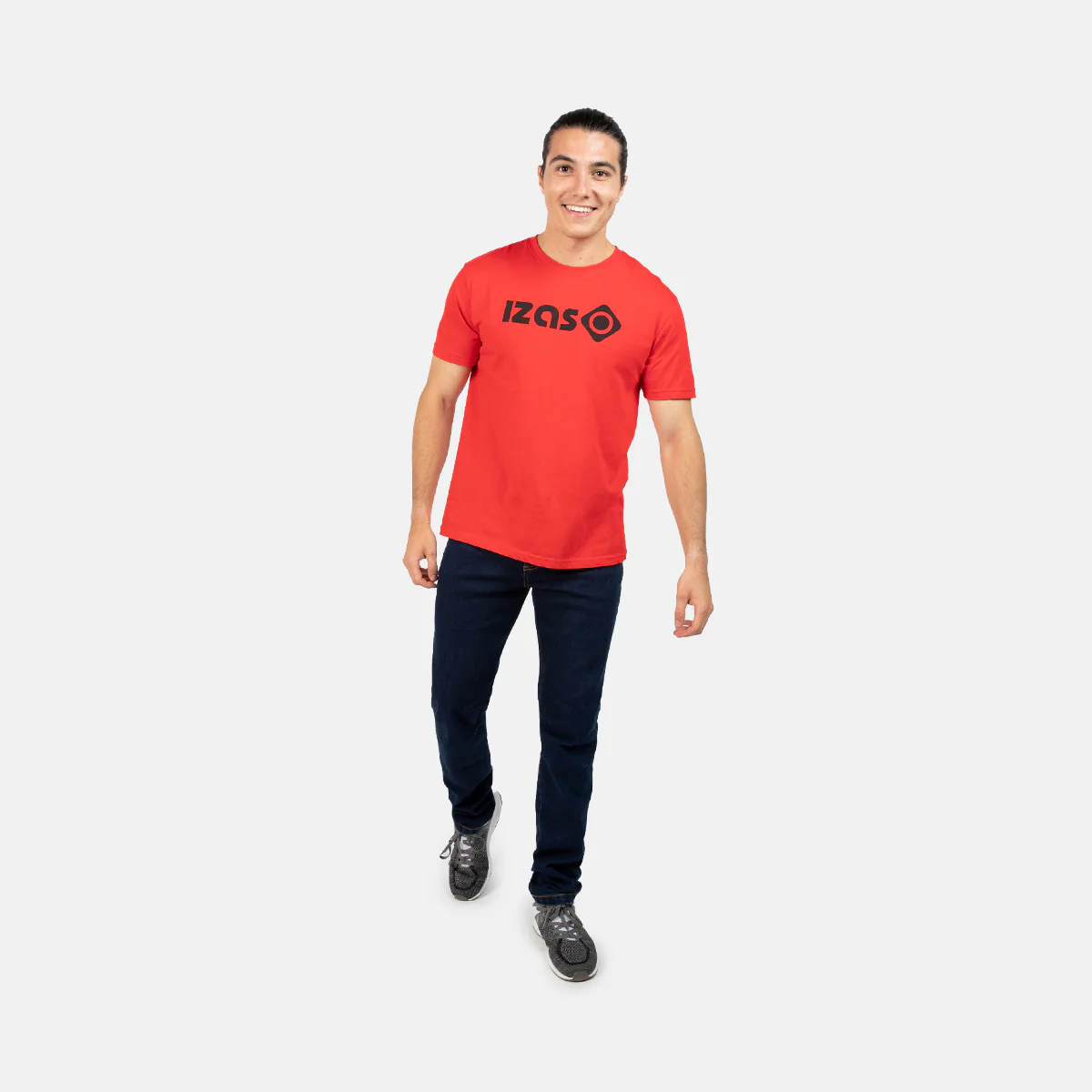 CAMISETA ALGODON MANGA CORTA MORAN M - Image 12