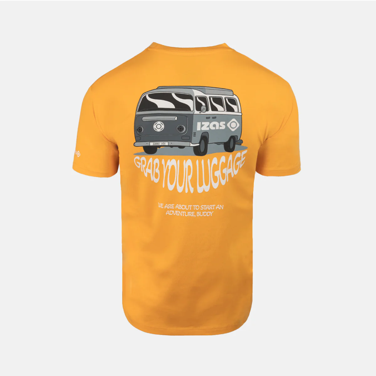 CAMISETA ALGODON HOMBRE MIEKO - Image 10