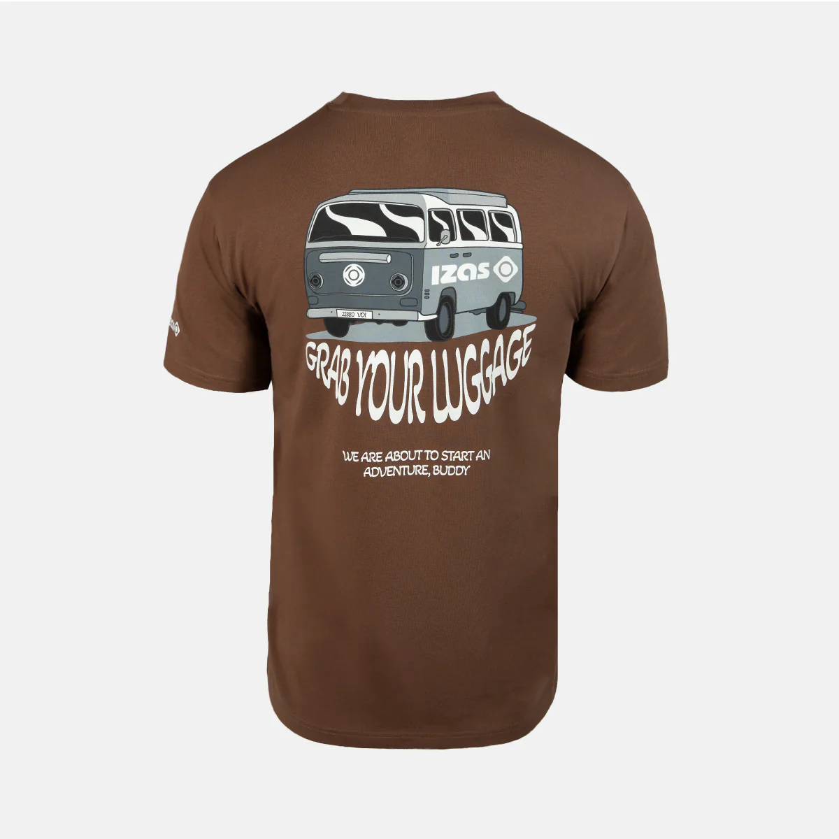 CAMISETA ALGODON HOMBRE MIEKO - Image 4