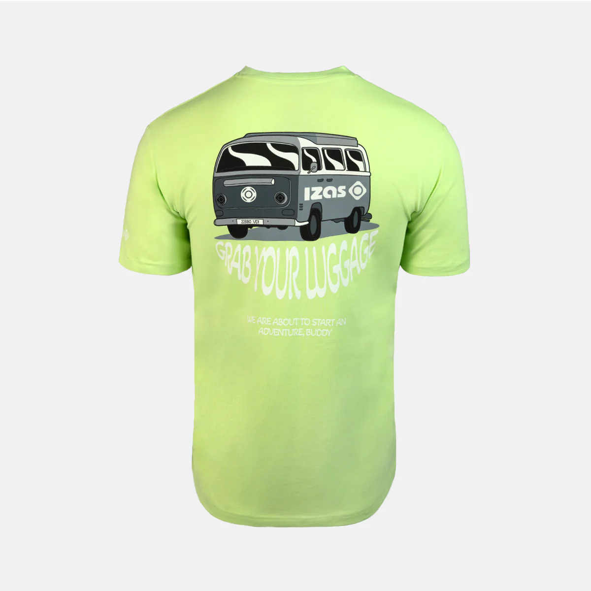 CAMISETA ALGODON HOMBRE MIEKO - Image 7