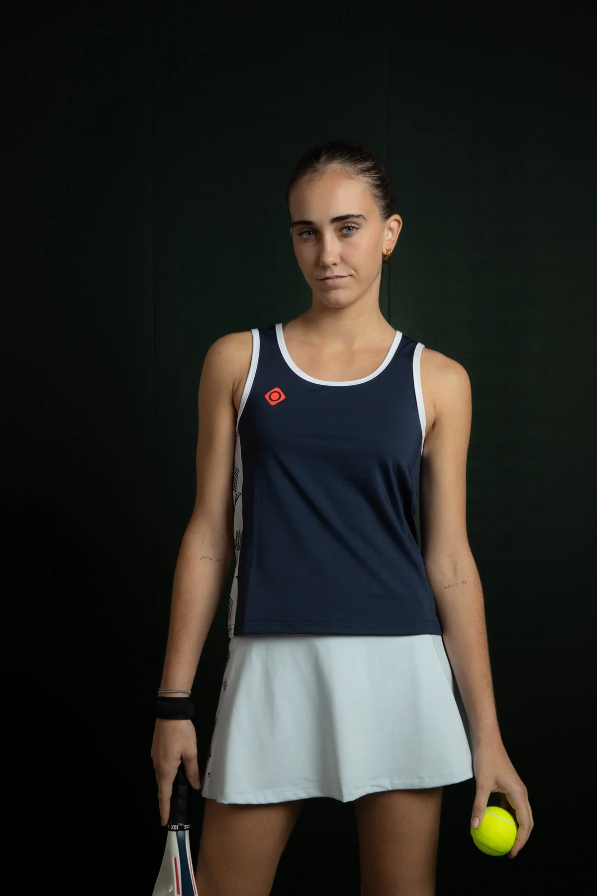 CAMISETA DEPORTIVA DE MUJER ORNA TOP - Image 10