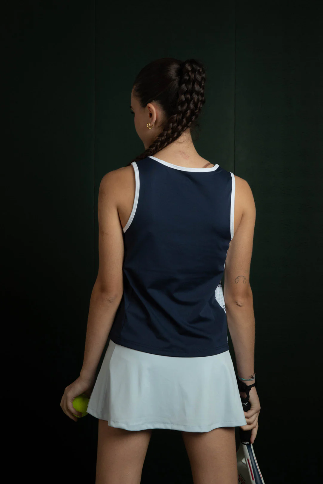 CAMISETA DEPORTIVA DE MUJER ORNA TOP - Image 11