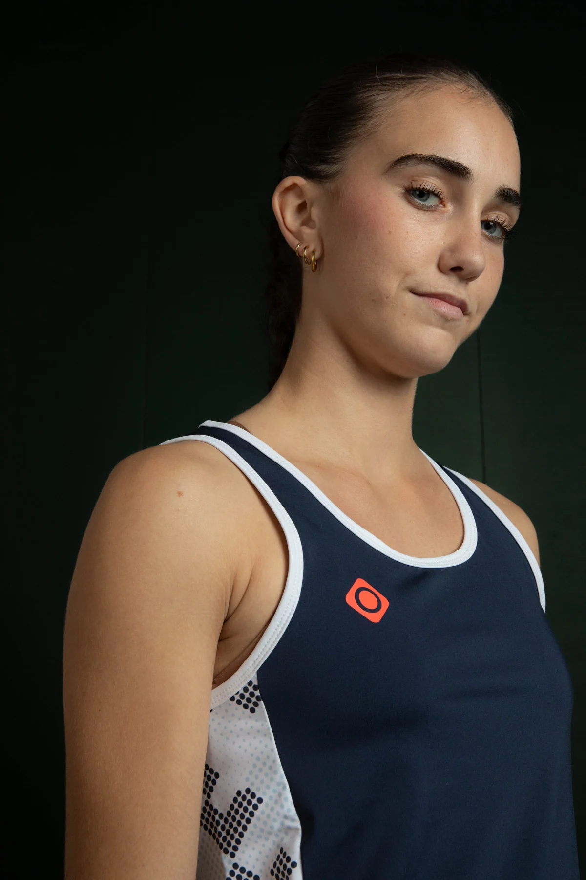CAMISETA DEPORTIVA DE MUJER ORNA TOP - Image 13