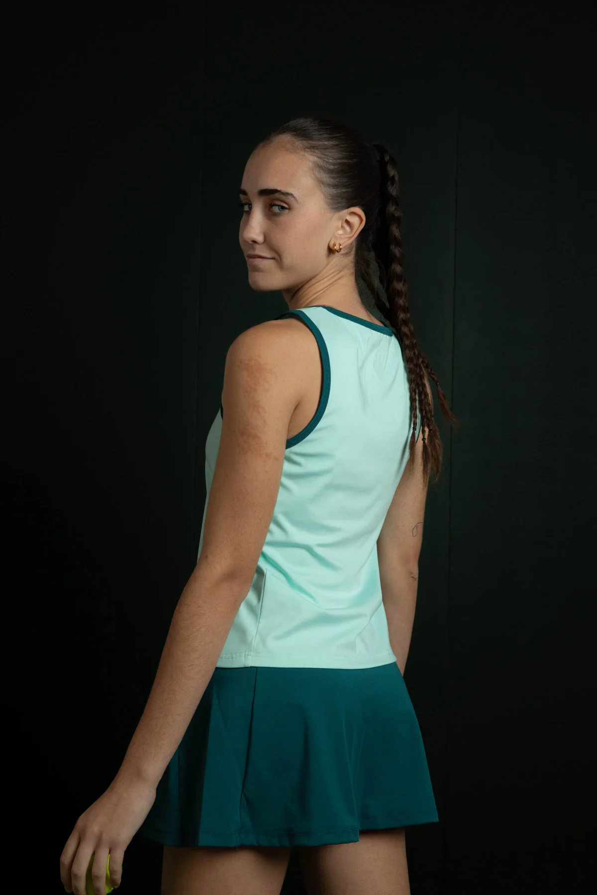 CAMISETA DEPORTIVA DE MUJER ORNA TOP - Image 20