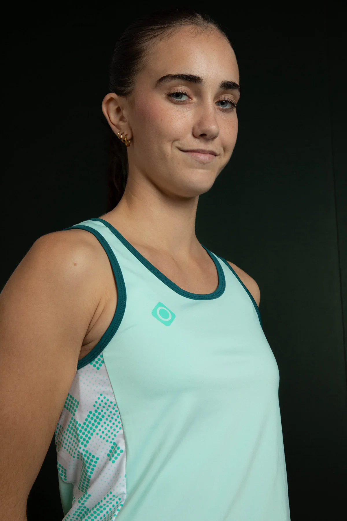 CAMISETA DEPORTIVA DE MUJER ORNA TOP - Image 22