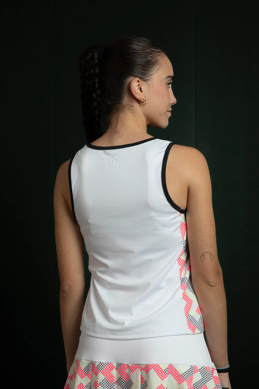 CAMISETA DEPORTIVA DE MUJER ORNA TOP - Image 3