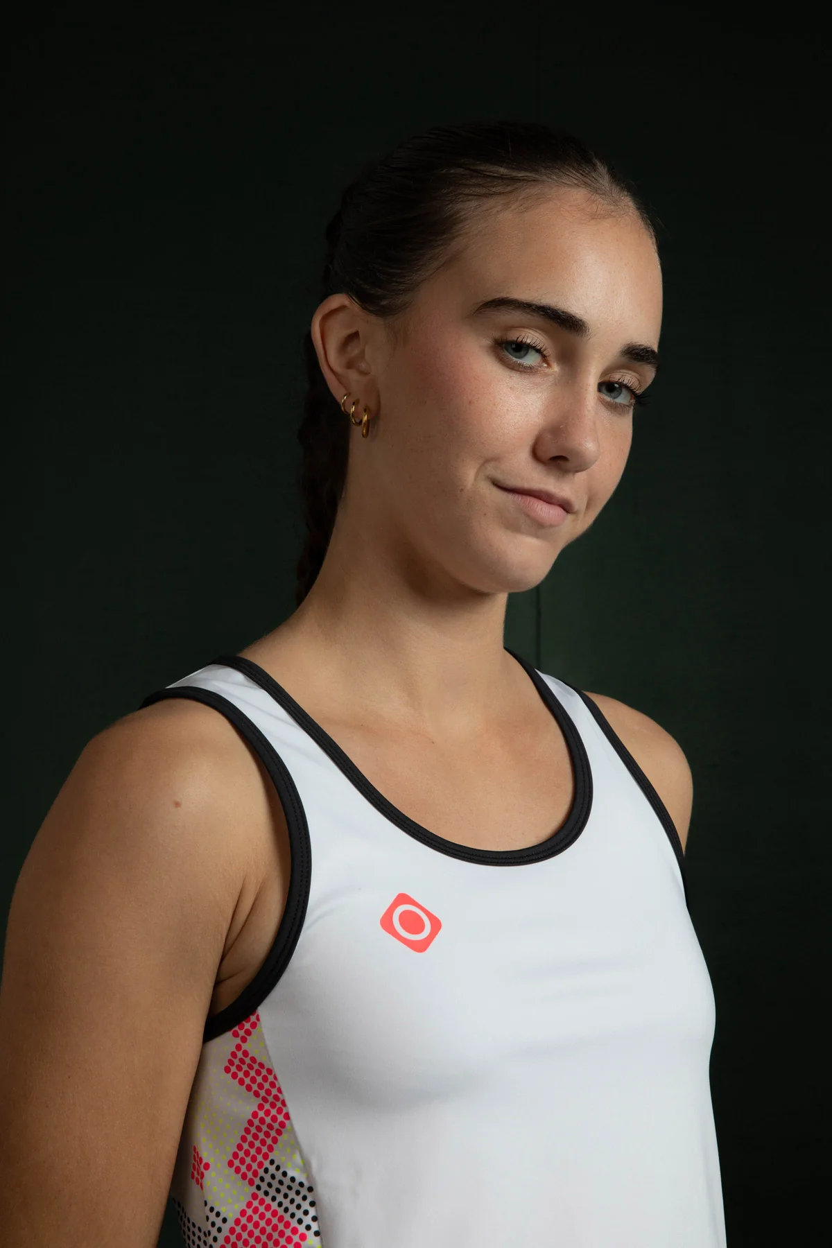 CAMISETA DEPORTIVA DE MUJER ORNA TOP - Image 5