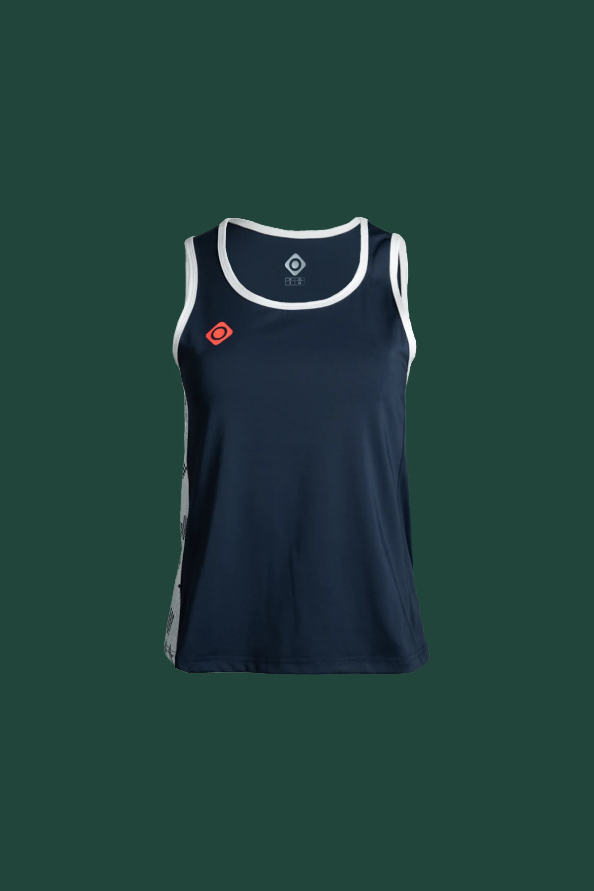 CAMISETA DEPORTIVA DE MUJER ORNA TOP - Image 9