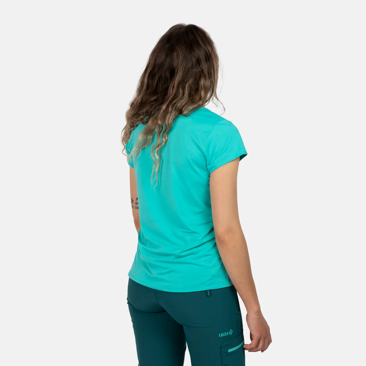 CAMISETA DEPORTIVA MANGA CORTA VILA - Image 11
