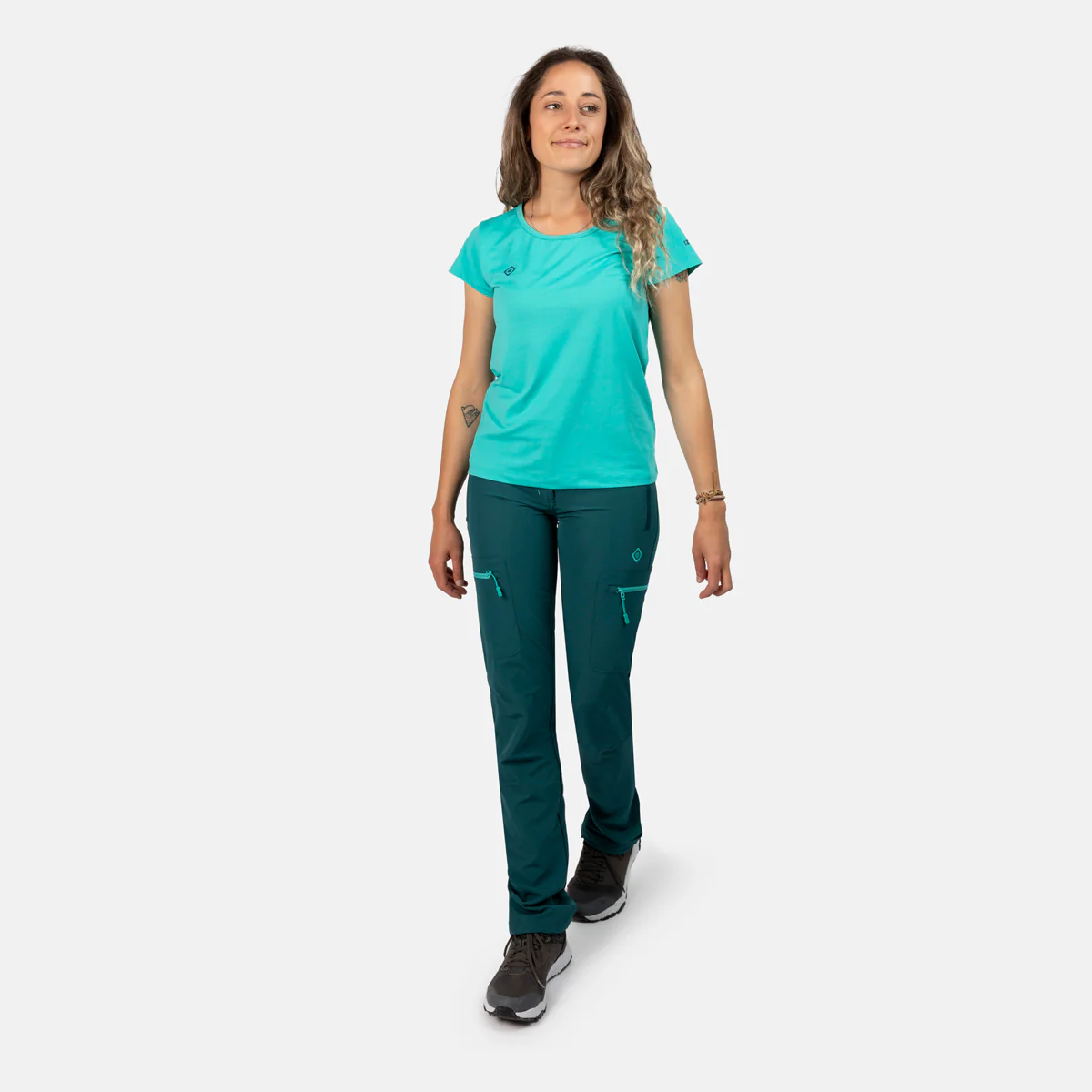 CAMISETA DEPORTIVA MANGA CORTA VILA - Image 15