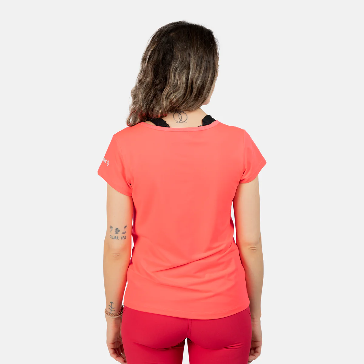 CAMISETA DEPORTIVA MANGA CORTA VILA - Image 19