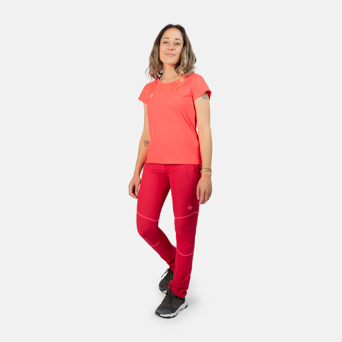 CAMISETA DEPORTIVA MANGA CORTA VILA - Image 20