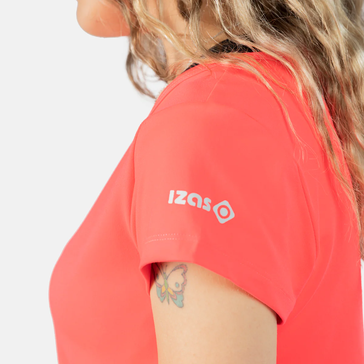 CAMISETA DEPORTIVA MANGA CORTA VILA - Image 22