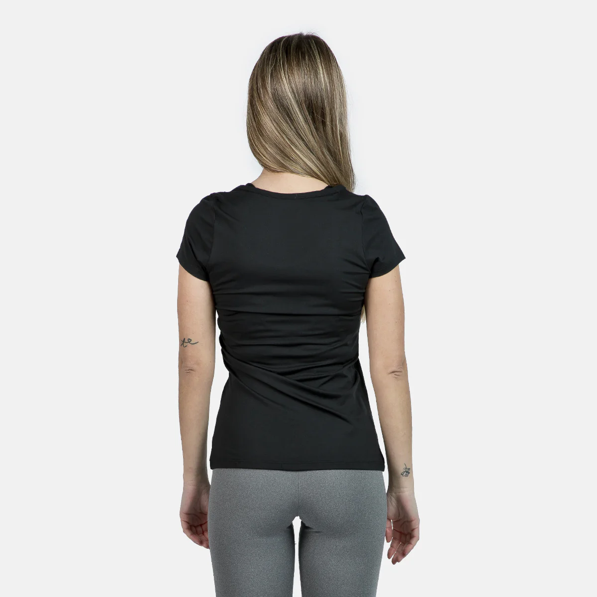 CAMISETA DEPORTIVA MANGA CORTA VILA - Image 4