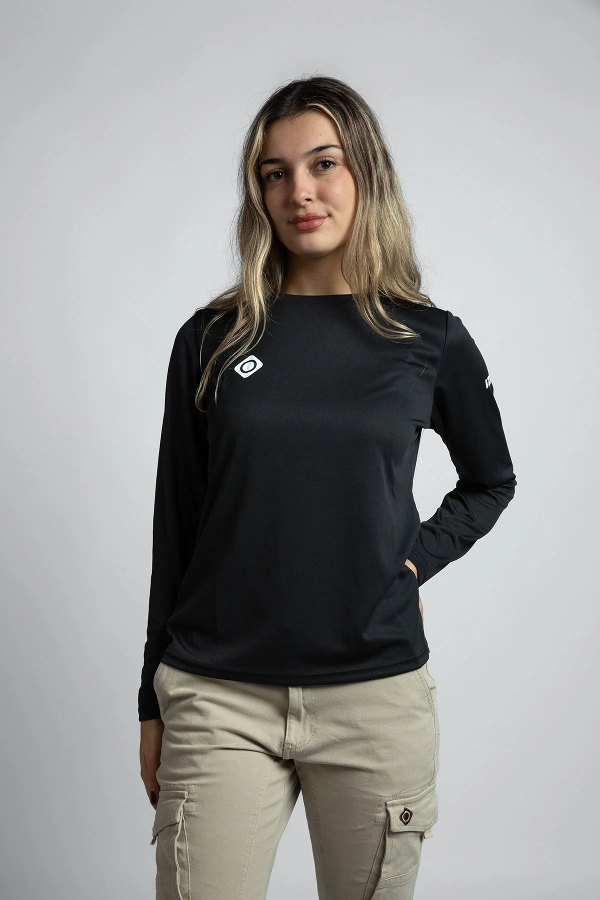 CAMISETA DEPORTIVA MANGA LARGA CREUS W LS - Image 3
