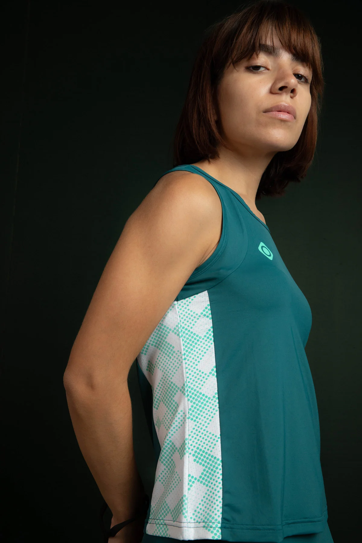 CAMISETA DEPORTIVA MUJER CANTAL TOP - Image 12