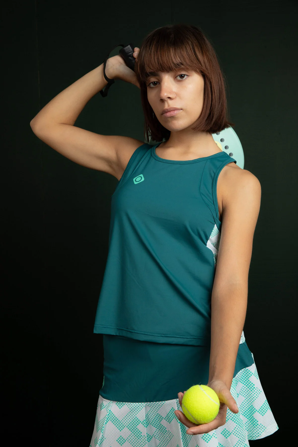 CAMISETA DEPORTIVA MUJER CANTAL TOP - Image 9