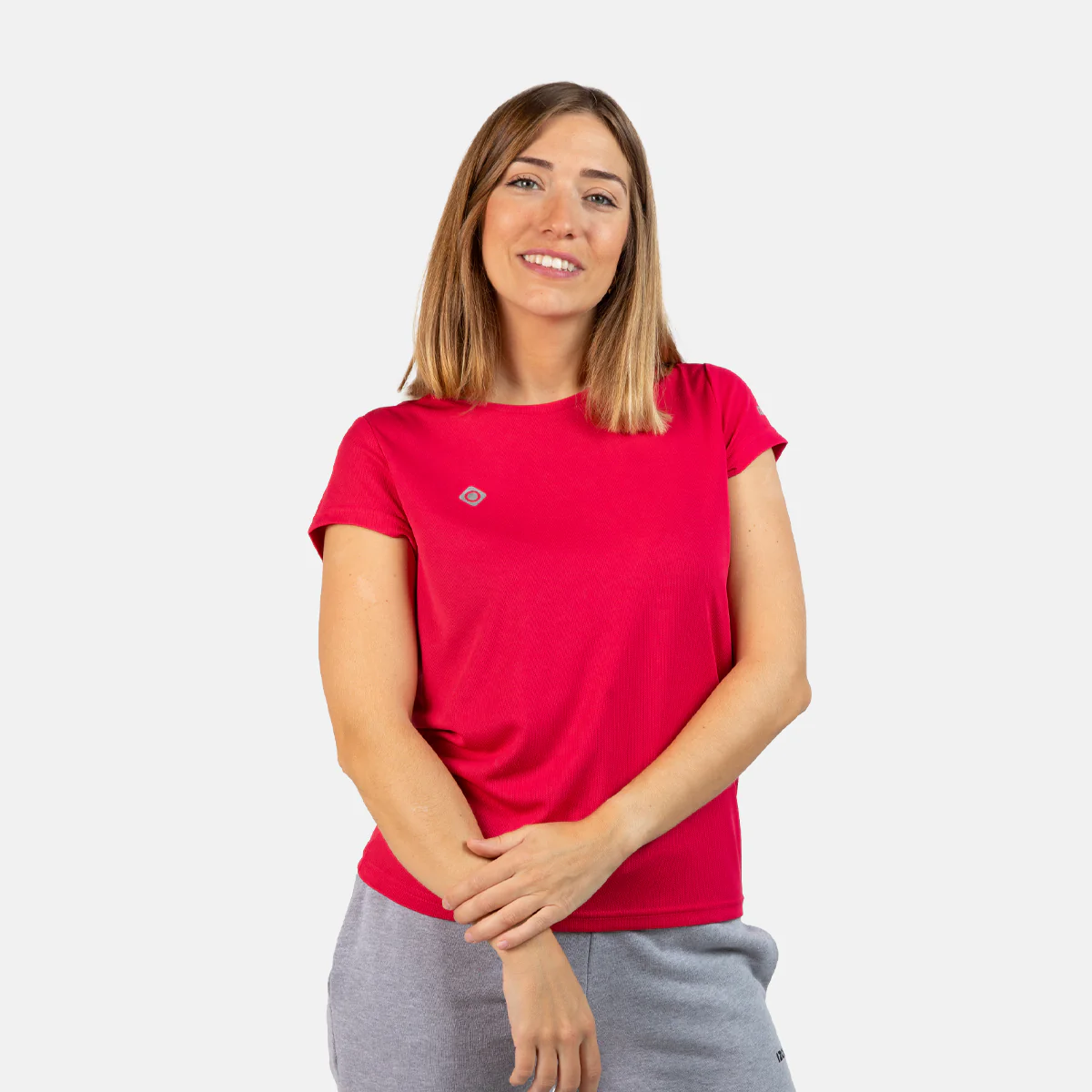 CAMISETA DEPORTIVA MUJER CREUS W - Image 3
