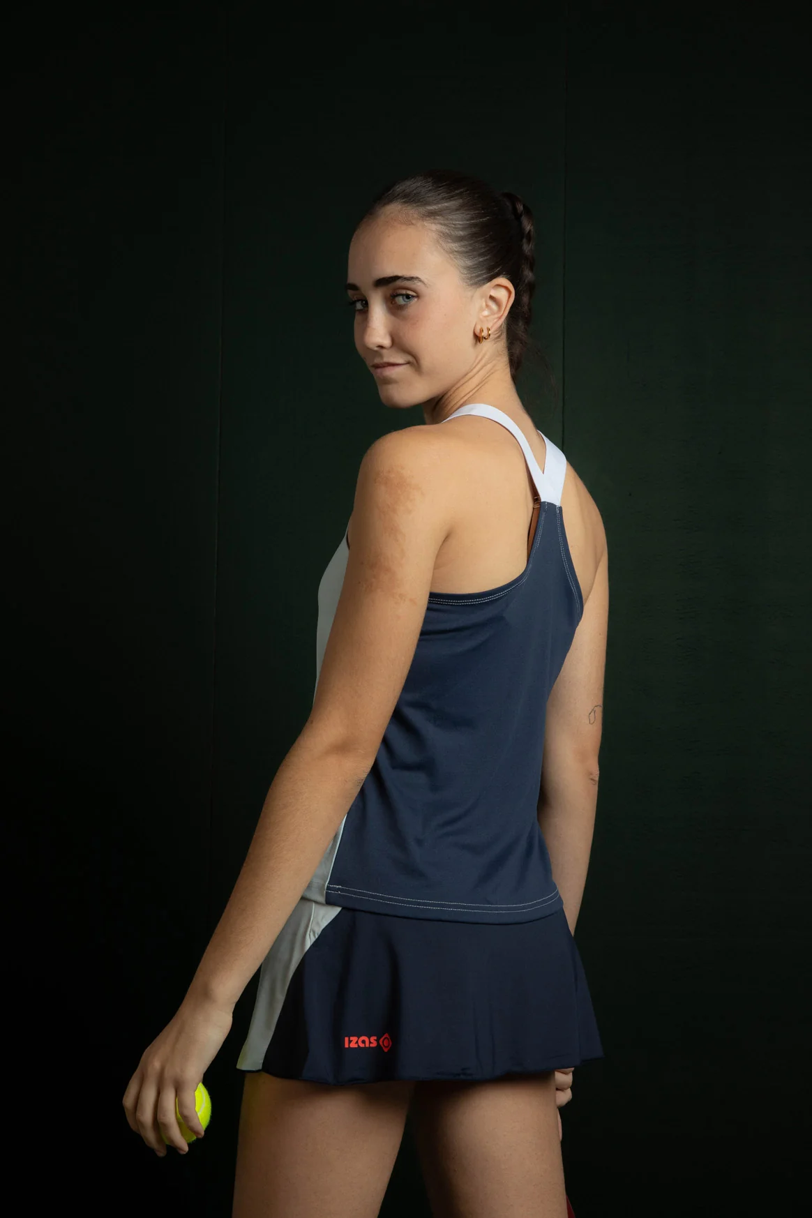 CAMISETA DEPORTIVA MUJER ISABEN TOP - Image 12