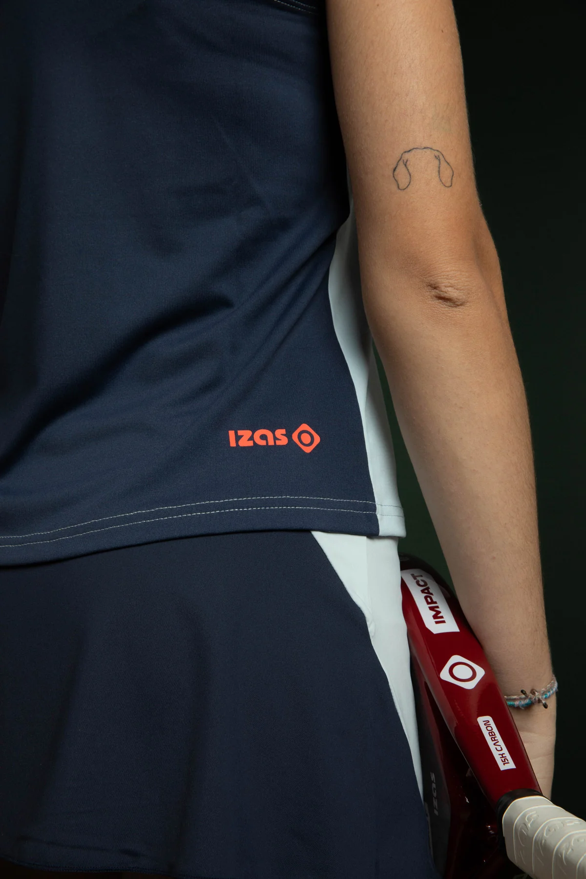 CAMISETA DEPORTIVA MUJER ISABEN TOP - Image 16