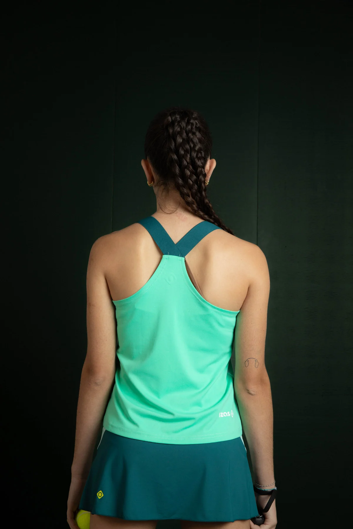 CAMISETA DEPORTIVA MUJER ISABEN TOP - Image 3