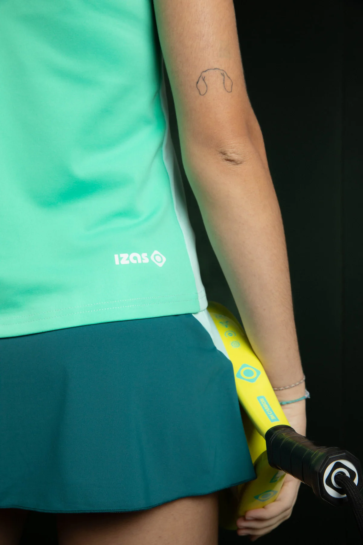 CAMISETA DEPORTIVA MUJER ISABEN TOP - Image 7