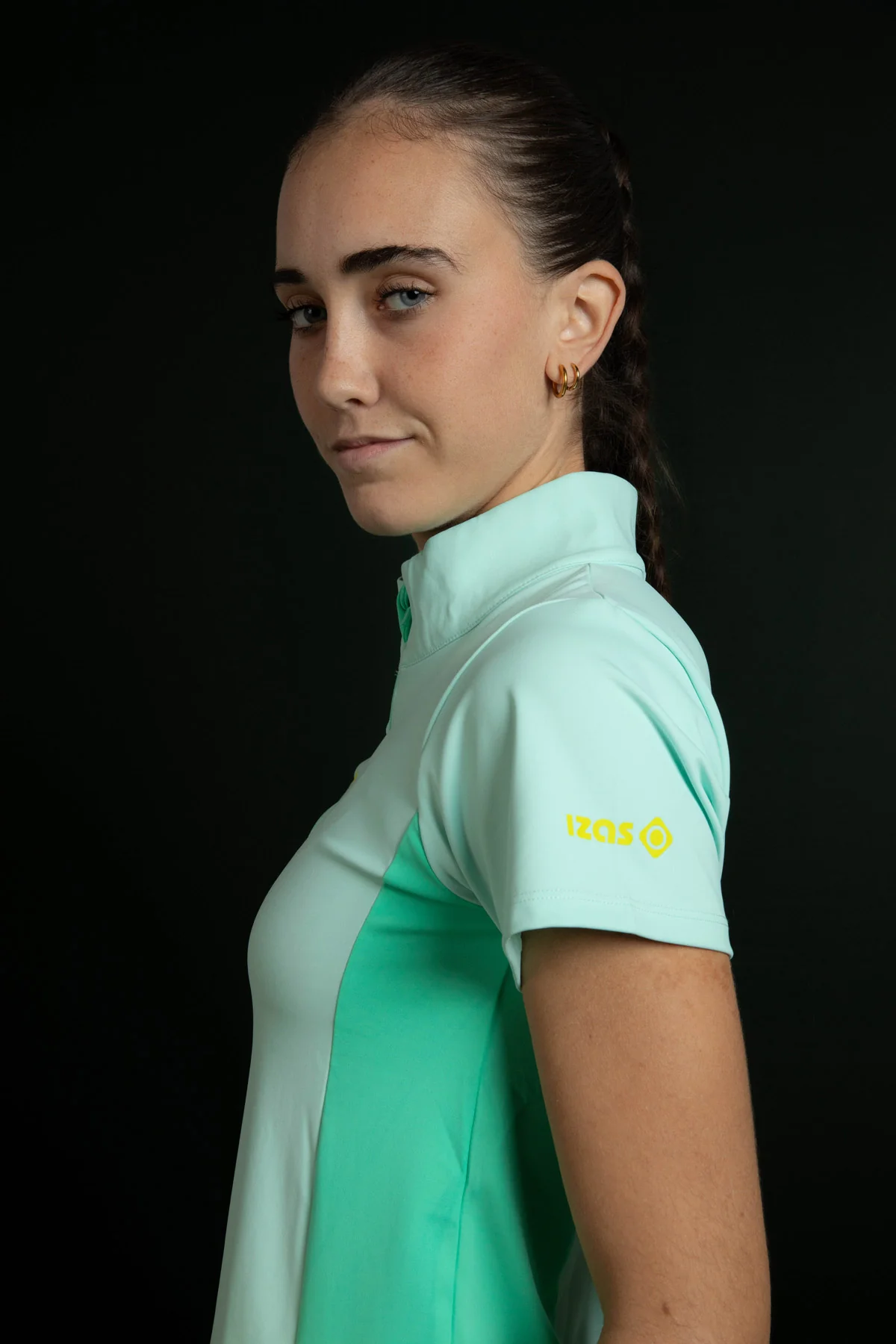 CAMISETA DEPORTIVA MUJER TEMPLE TOP - Image 11