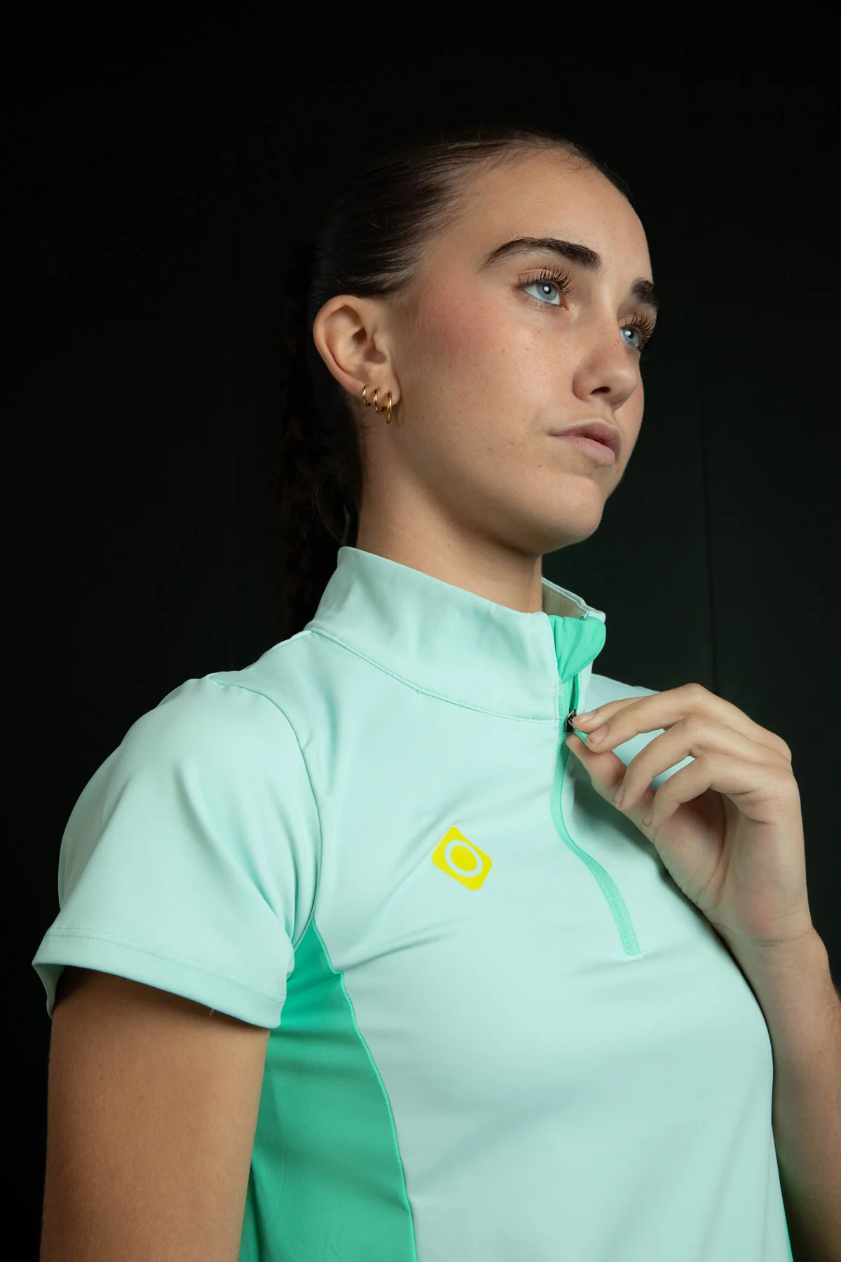 CAMISETA DEPORTIVA MUJER TEMPLE TOP - Image 12