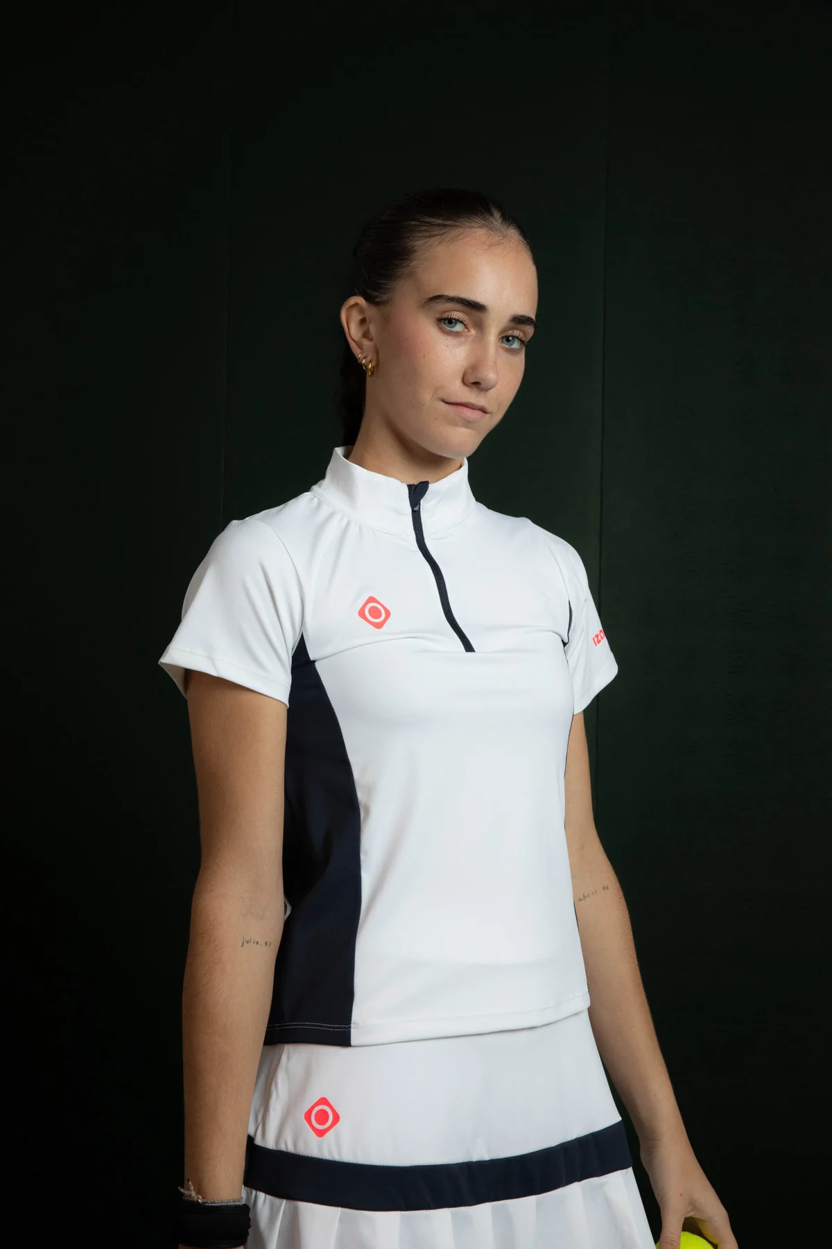CAMISETA DEPORTIVA MUJER TEMPLE TOP - Image 16