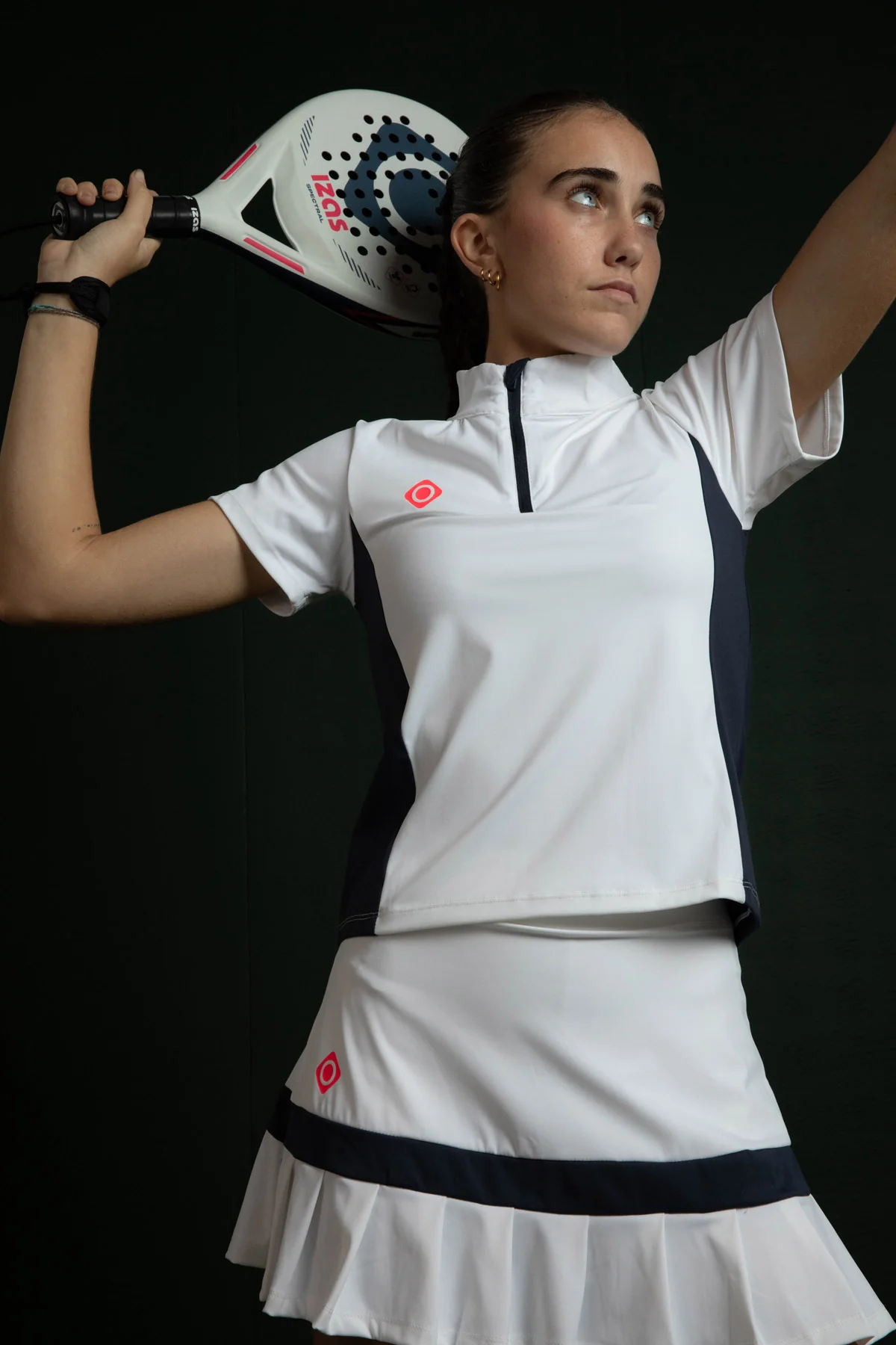 CAMISETA DEPORTIVA MUJER TEMPLE TOP - Image 19