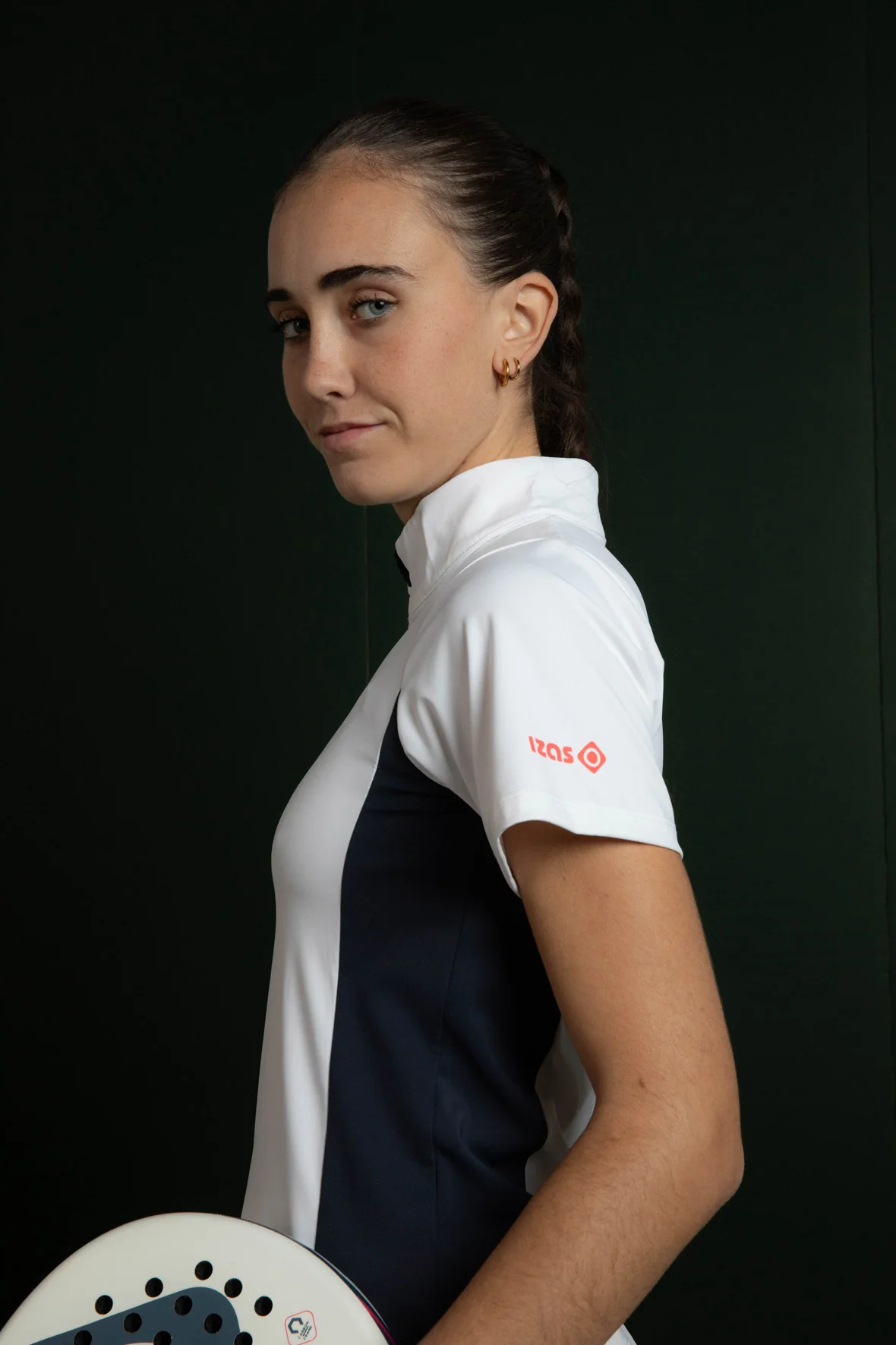 CAMISETA DEPORTIVA MUJER TEMPLE TOP - Image 21