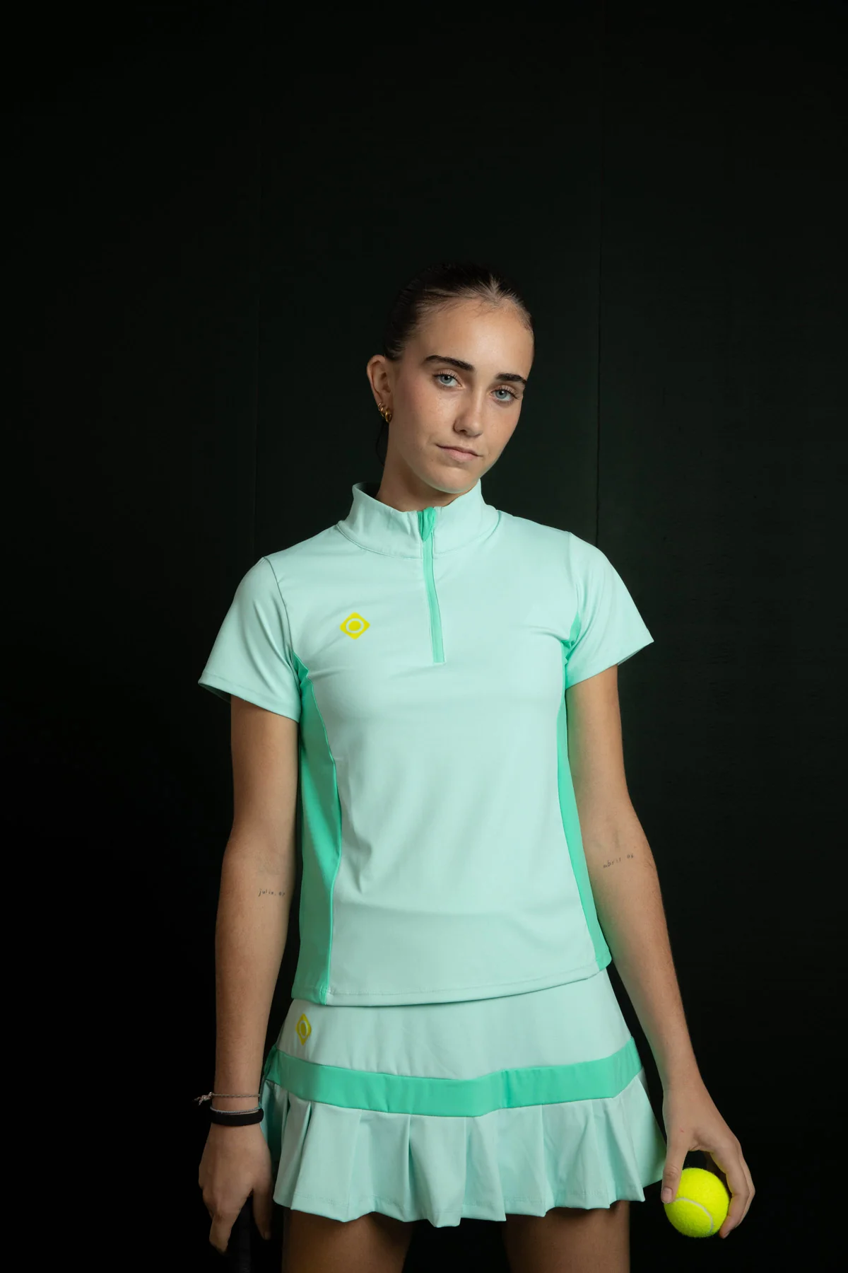 CAMISETA DEPORTIVA MUJER TEMPLE TOP - Image 8