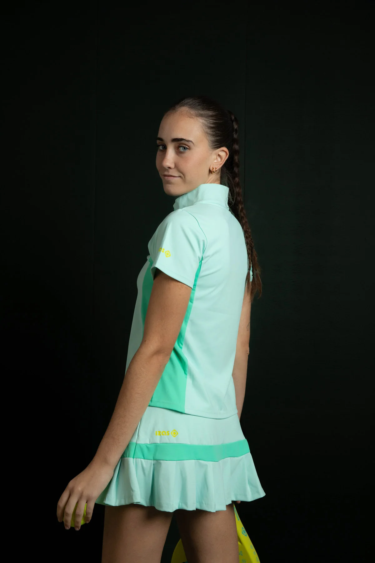 CAMISETA DEPORTIVA MUJER TEMPLE TOP - Image 9
