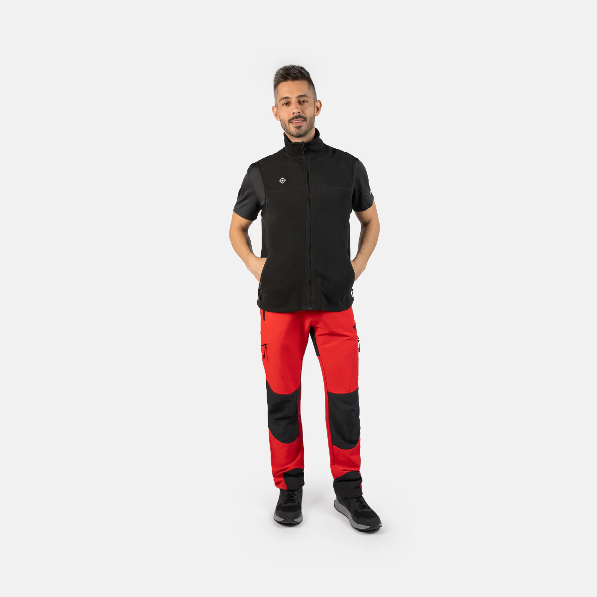 CHALECO POLAR PADRU M VEST - Image 10