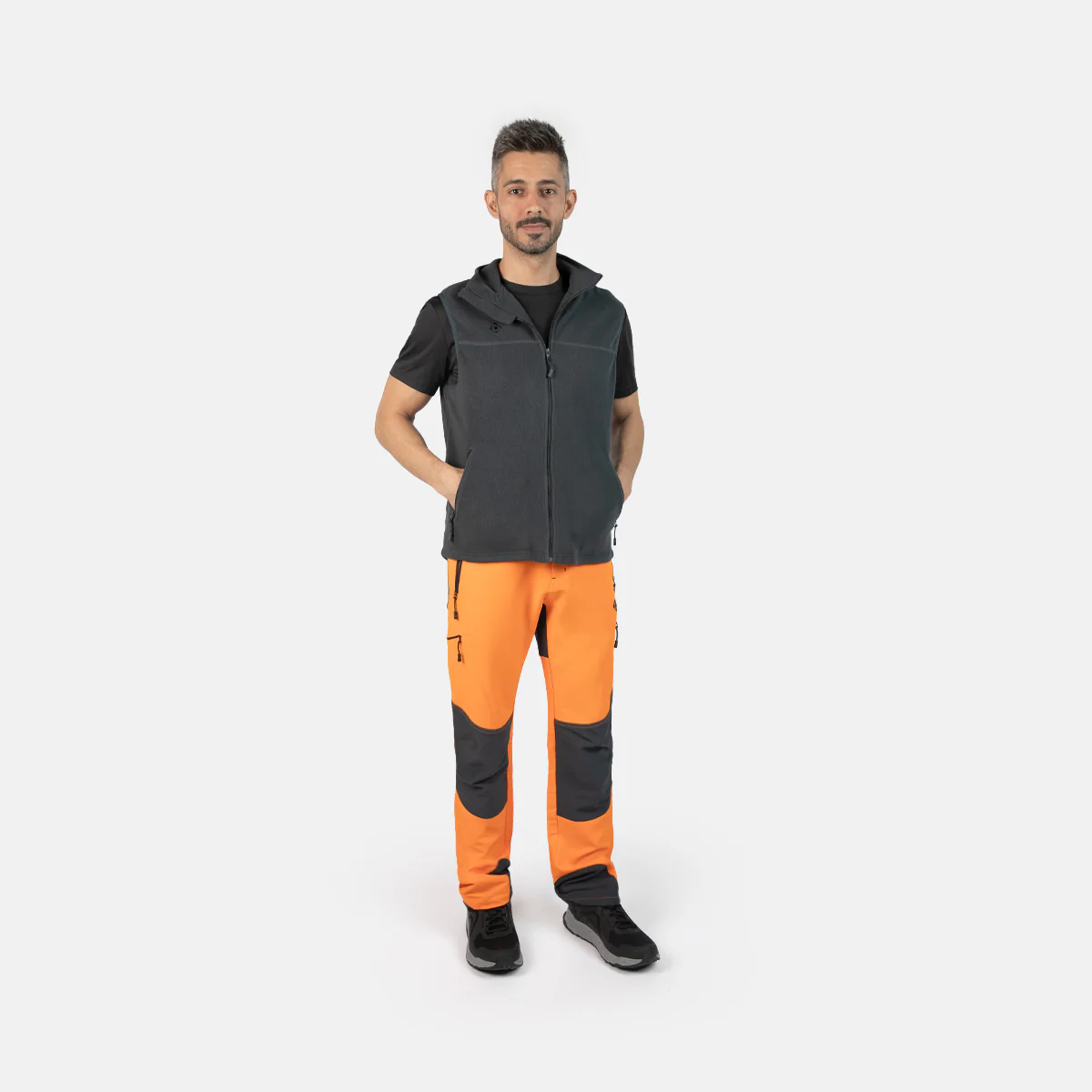 CHALECO POLAR PADRU M VEST - Image 25