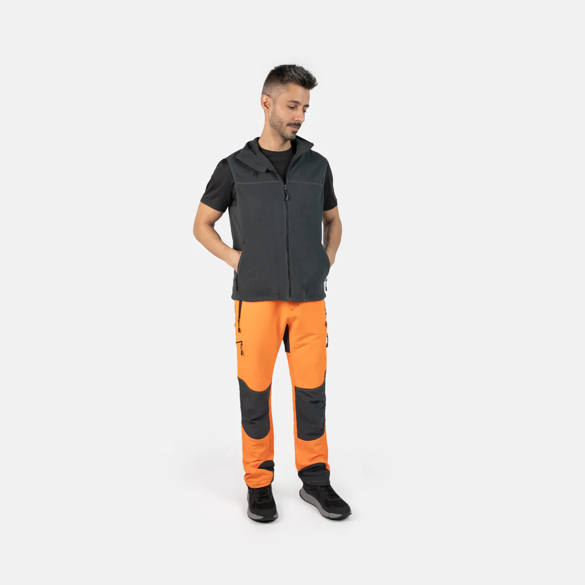 CHALECO POLAR PADRU M VEST - Image 30
