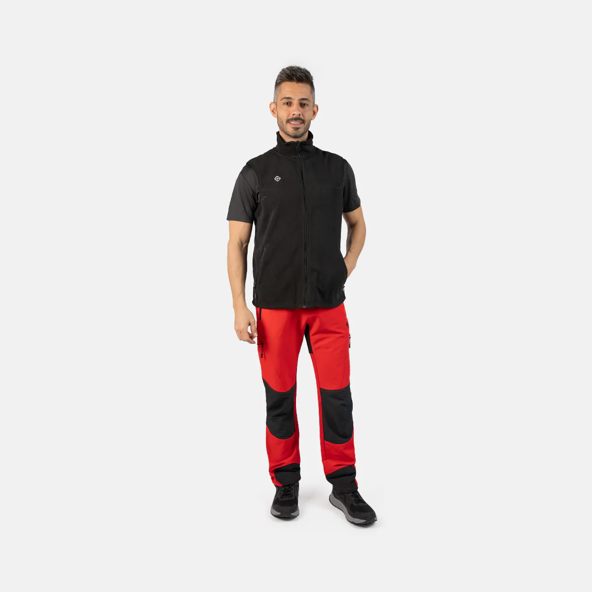 CHALECO POLAR PADRU M VEST - Image 5