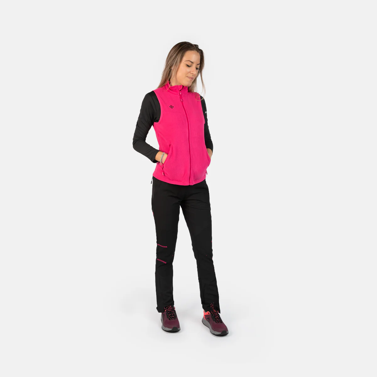 CHALECO POLAR PADRU W VEST - Image 22