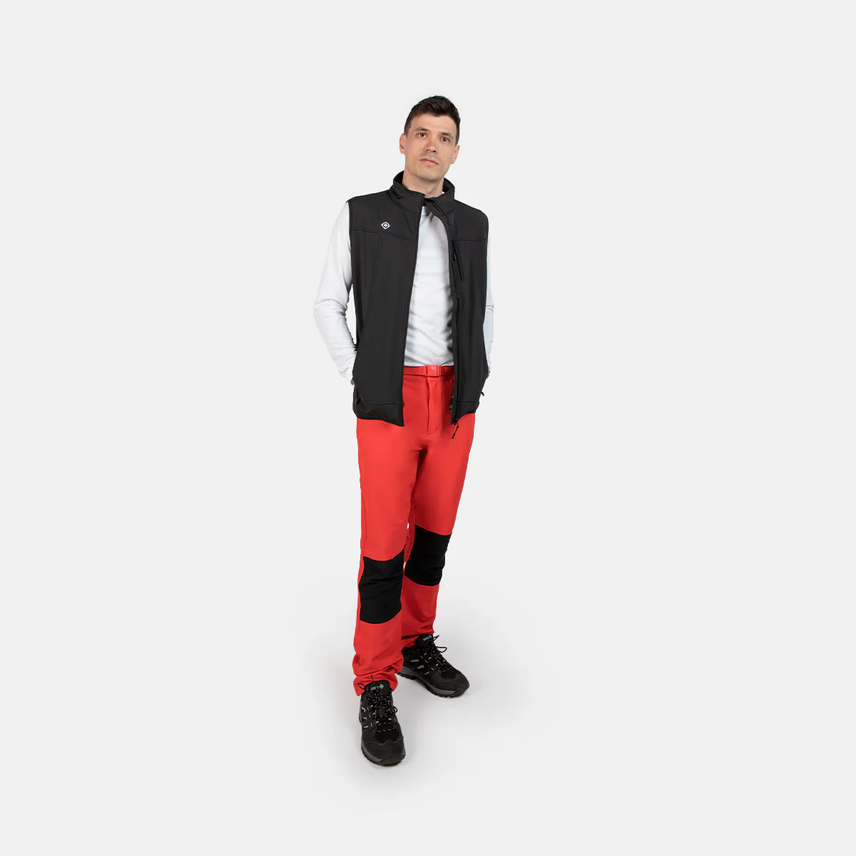 CHALECO SOFTSHELL VALLEY M - Image 5
