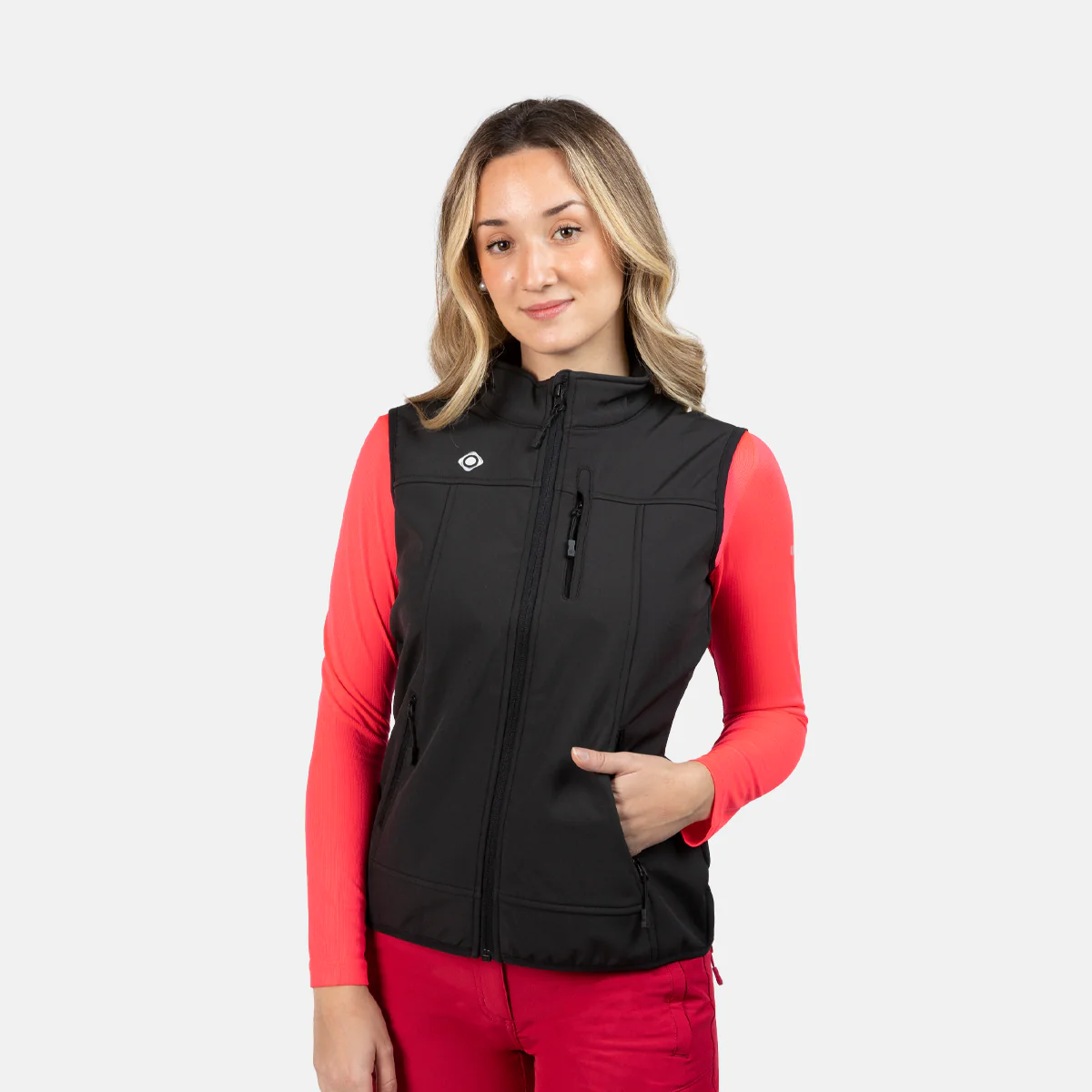 CHALECO SOFTSHELL VALLEY W - Image 3