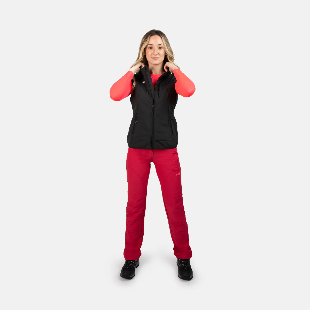 CHALECO SOFTSHELL VALLEY W - Image 8