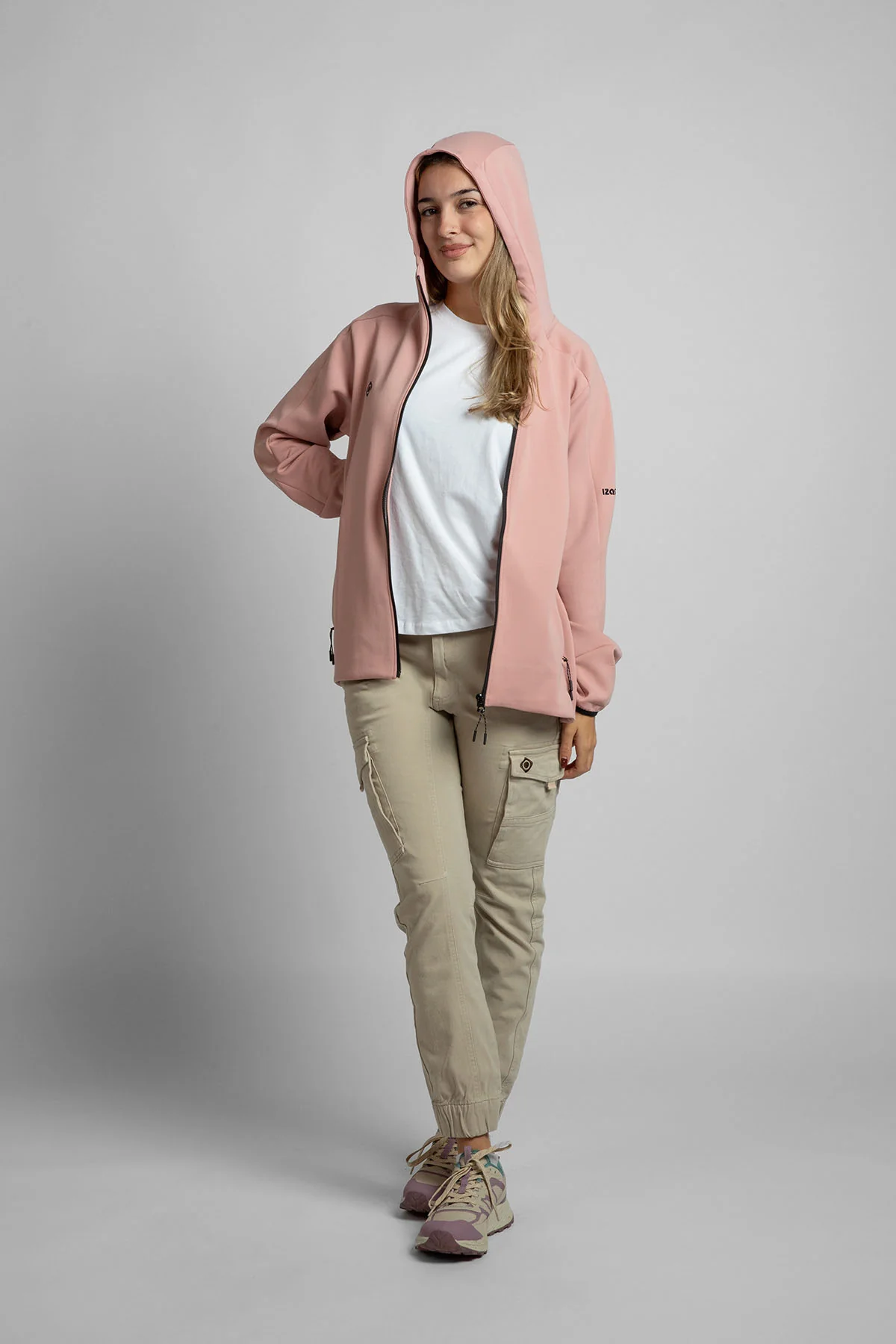 CHAQUETA CON CAPUCHA LAGUAR - Image 21