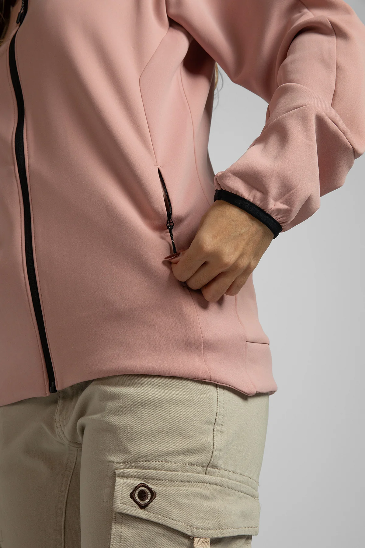 CHAQUETA CON CAPUCHA LAGUAR - Image 23