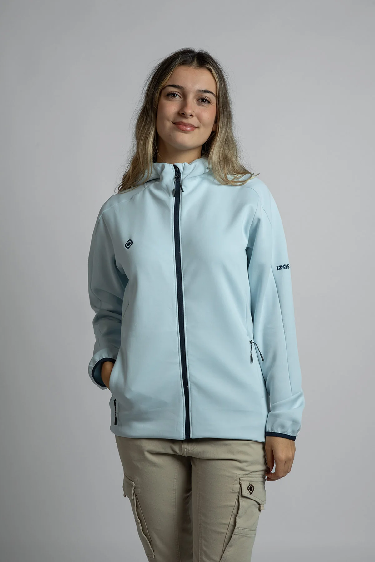 CHAQUETA CON CAPUCHA LAGUAR - Image 3
