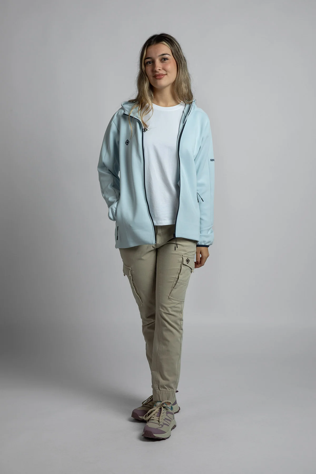 CHAQUETA CON CAPUCHA LAGUAR - Image 5