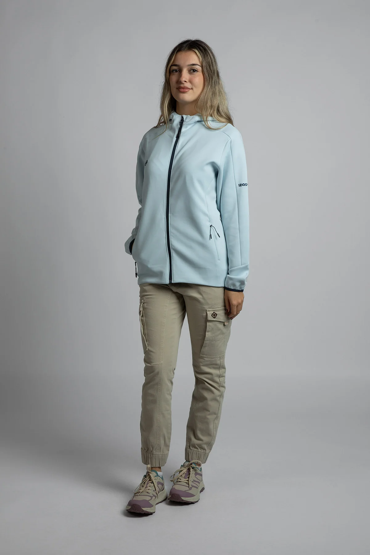 CHAQUETA CON CAPUCHA LAGUAR - Image 8