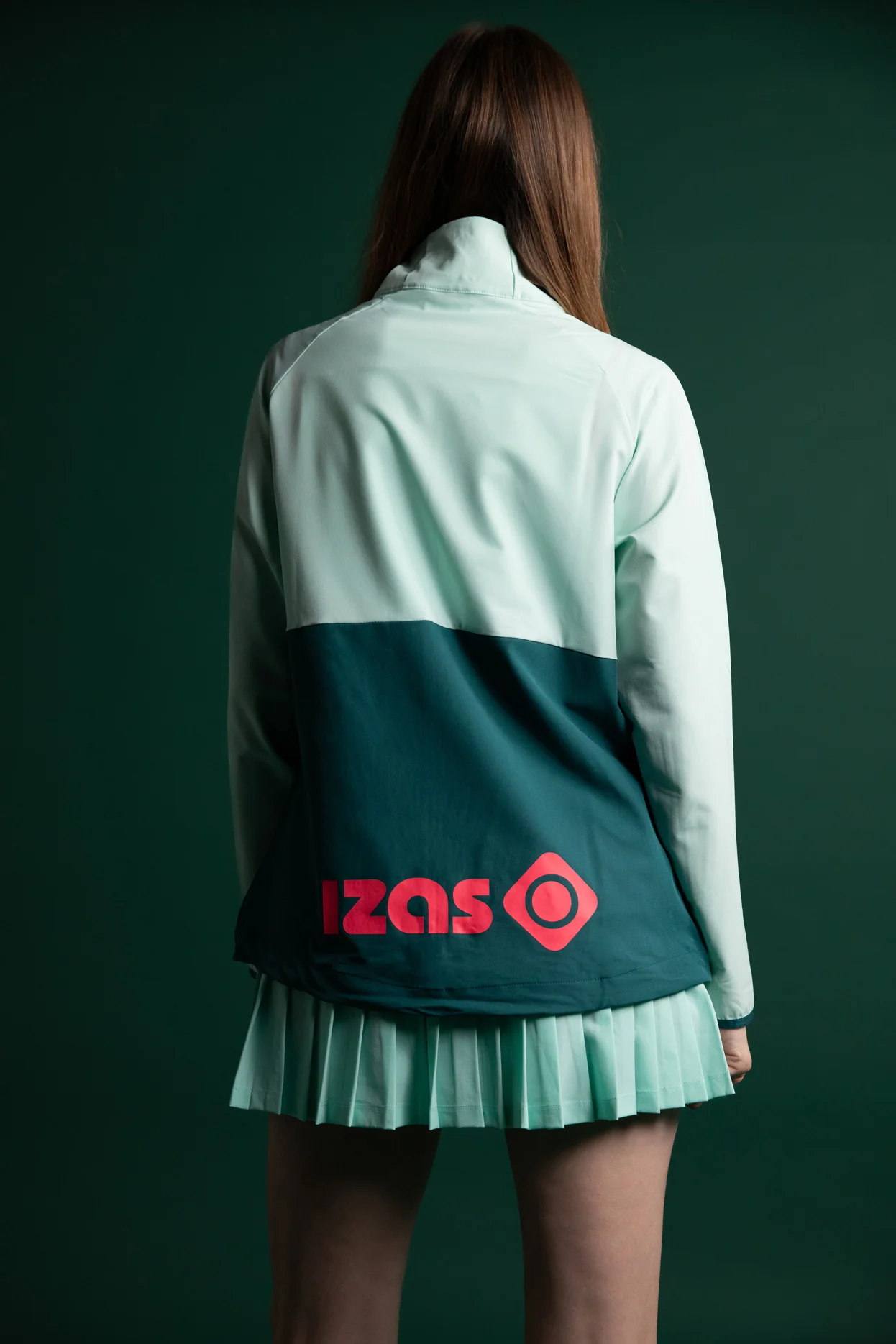 CHAQUETA CORTAVIENTOS BARR W SC - Image 10