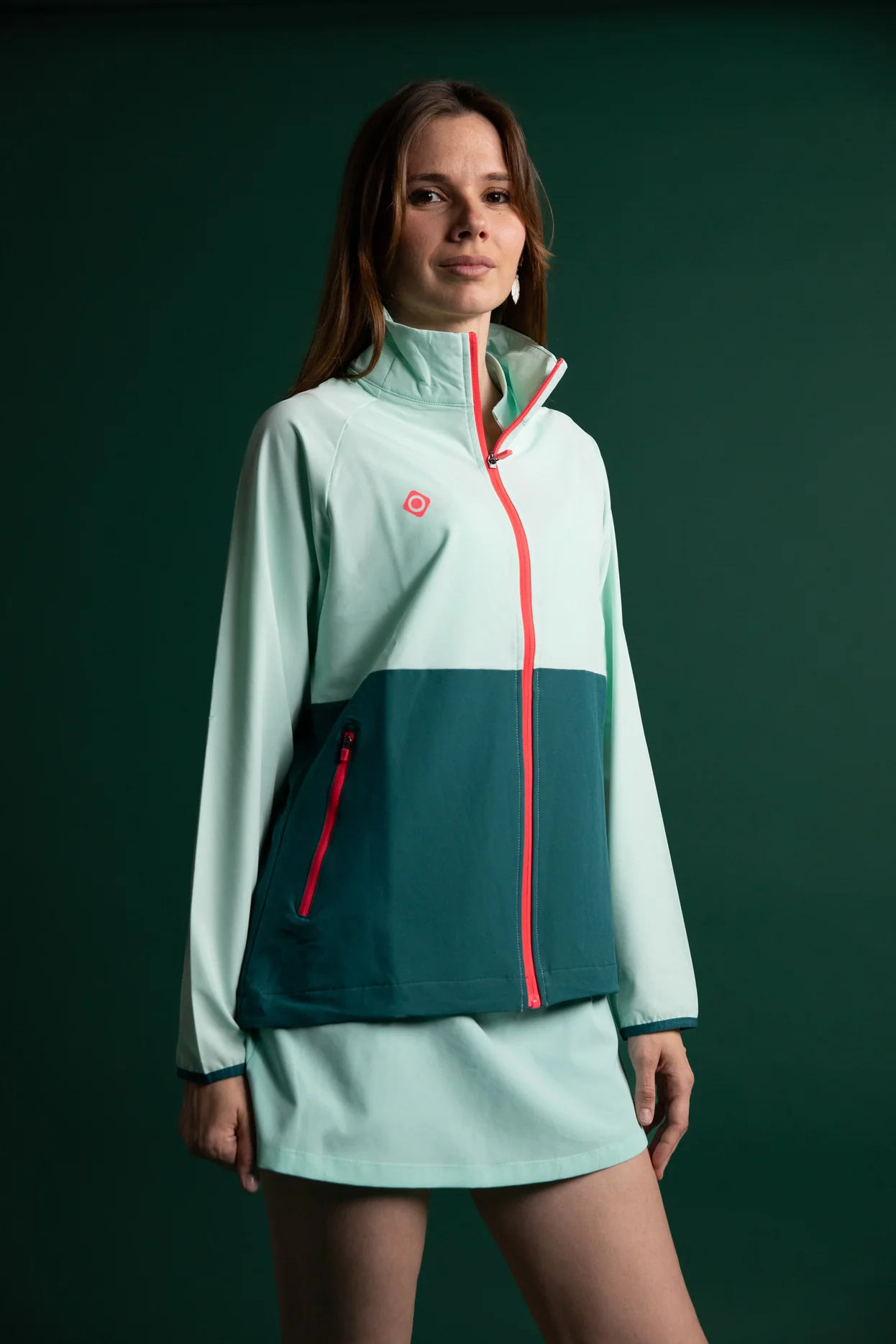 CHAQUETA CORTAVIENTOS BARR W SC - Image 9
